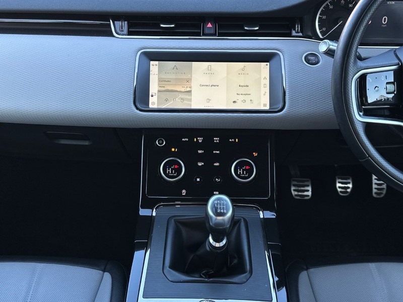 2022 (71) LAND ROVER RANGE ROVER EVOQUE 2.0 D165 R-Dynamic S 5dr 2WD 5135872