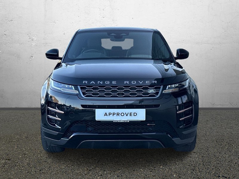 2022 (71) LAND ROVER RANGE ROVER EVOQUE 2.0 D165 R-Dynamic S 5dr 2WD 5135865