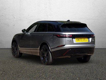 2020 (70) LAND ROVER RANGE ROVER VELAR 2.0 D240 R-Dynamic HSE 5dr Auto