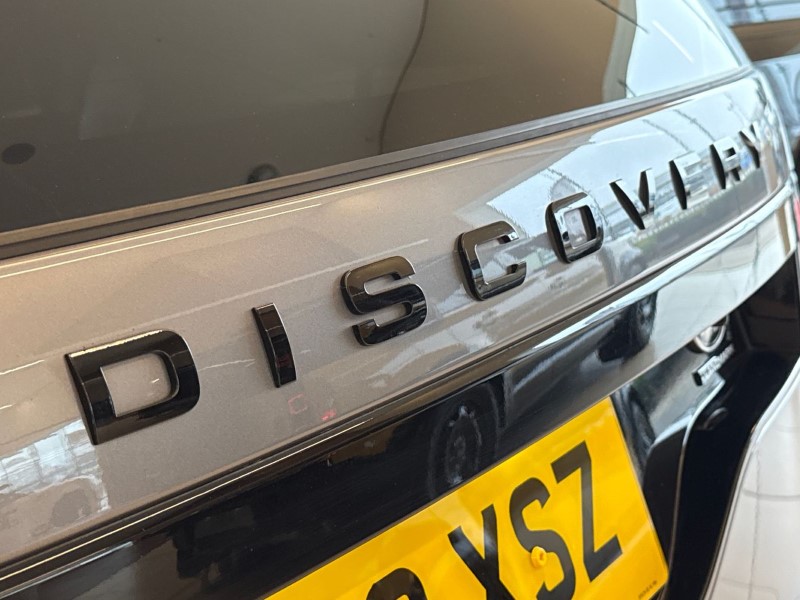 2020 (20) LAND ROVER DISCOVERY 2.0 SD4 Landmark Edition 5dr Auto 5140344