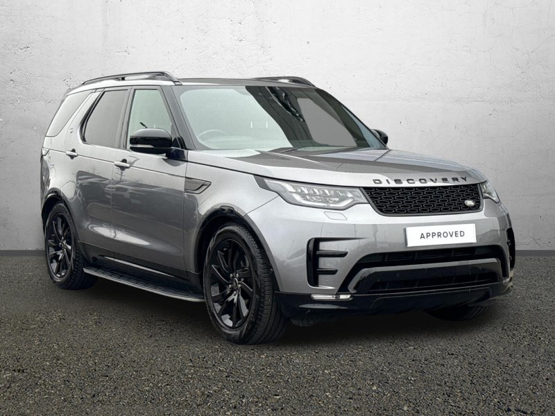 2020 (20) LAND ROVER DISCOVERY 2.0 SD4 Landmark Edition 5dr Auto