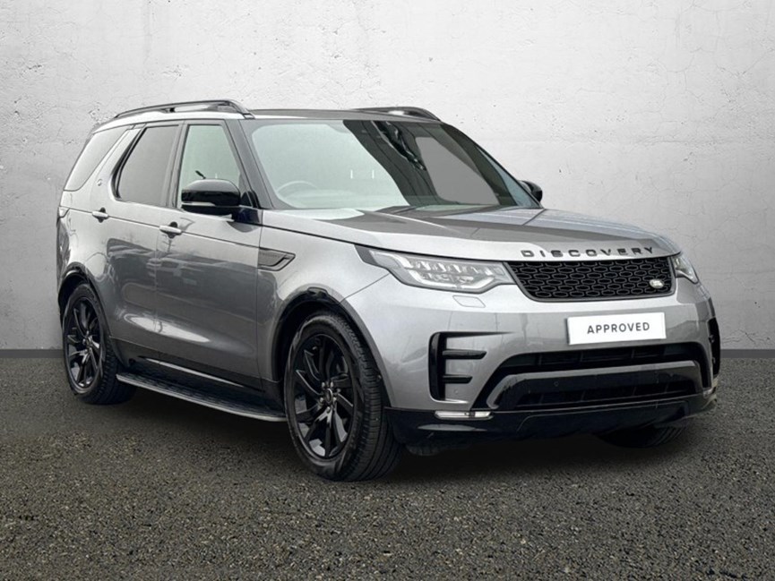 2020 (20) LAND ROVER DISCOVERY 2.0 SD4 Landmark Edition 5dr Auto