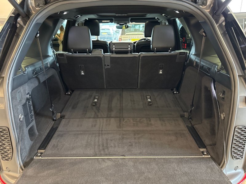 2020 (20) LAND ROVER DISCOVERY 2.0 SD4 Landmark Edition 5dr Auto 5140310