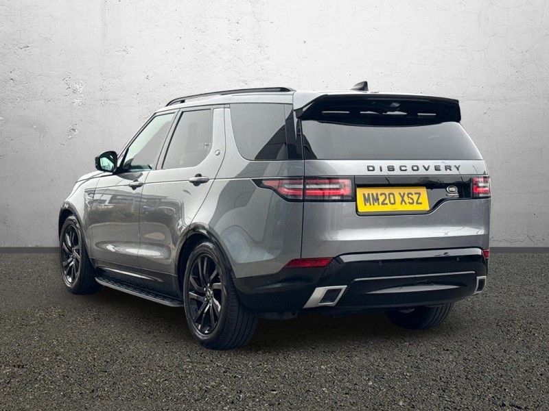 2020 (20) LAND ROVER DISCOVERY 2.0 SD4 Landmark Edition 5dr Auto