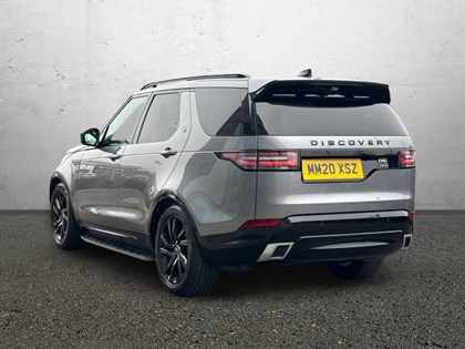 2020 (20) LAND ROVER DISCOVERY 2.0 SD4 Landmark Edition 5dr Auto