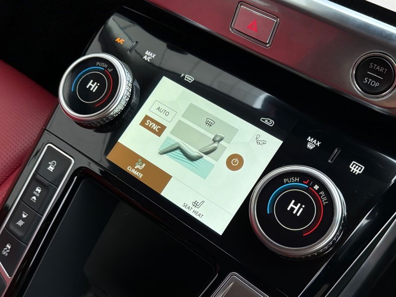 2022 (71) JAGUAR I-PACE 294kW EV400 HSE 90kWh 5dr Auto [11kW Charger] 5138190