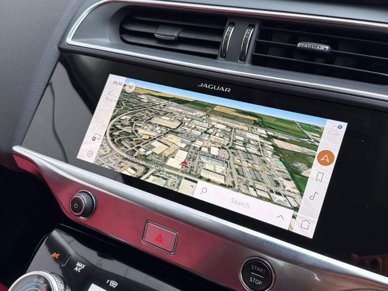 2022 (71) JAGUAR I-PACE 294kW EV400 HSE 90kWh 5dr Auto [11kW Charger] 5138170