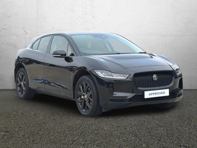 2022 (71) JAGUAR I-PACE 294kW EV400 HSE 90kWh 5dr Auto [11kW Charger]