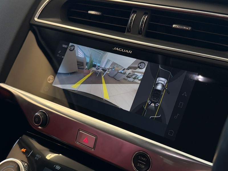 2022 (71) JAGUAR I-PACE 294kW EV400 HSE 90kWh 5dr Auto [11kW Charger] 5138171