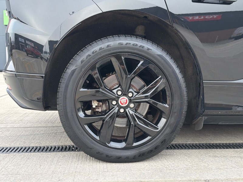 2022 (71) JAGUAR I-PACE 294kW EV400 HSE 90kWh 5dr Auto [11kW Charger] 5138167