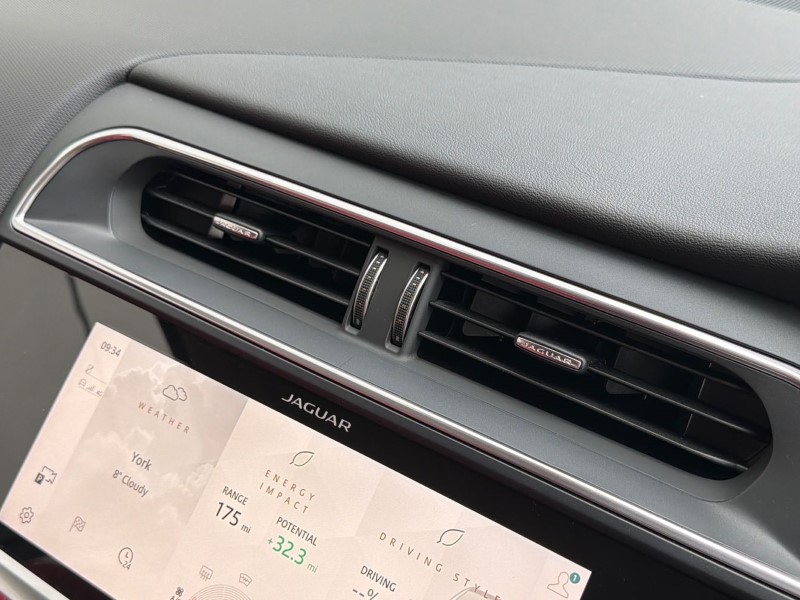 2022 (71) JAGUAR I-PACE 294kW EV400 HSE 90kWh 5dr Auto [11kW Charger] 5138193