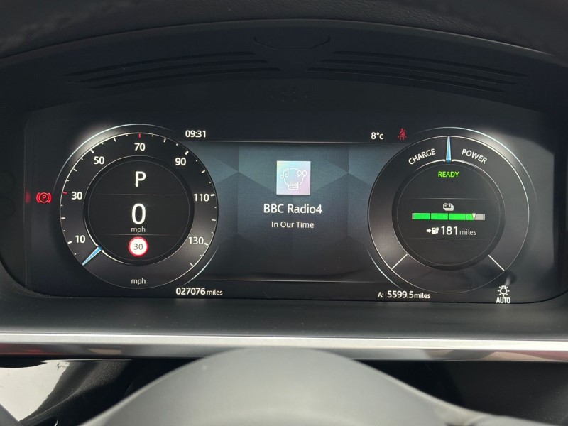 2022 (71) JAGUAR I-PACE 294kW EV400 HSE 90kWh 5dr Auto [11kW Charger] 5138175