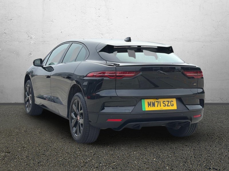 2022 (71) JAGUAR I-PACE 294kW EV400 HSE 90kWh 5dr Auto [11kW Charger]