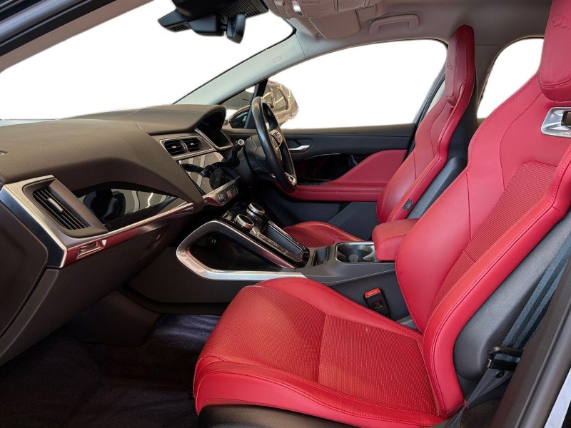 2022 (71) JAGUAR I-PACE 294kW EV400 HSE 90kWh 5dr Auto [11kW Charger] 5138162