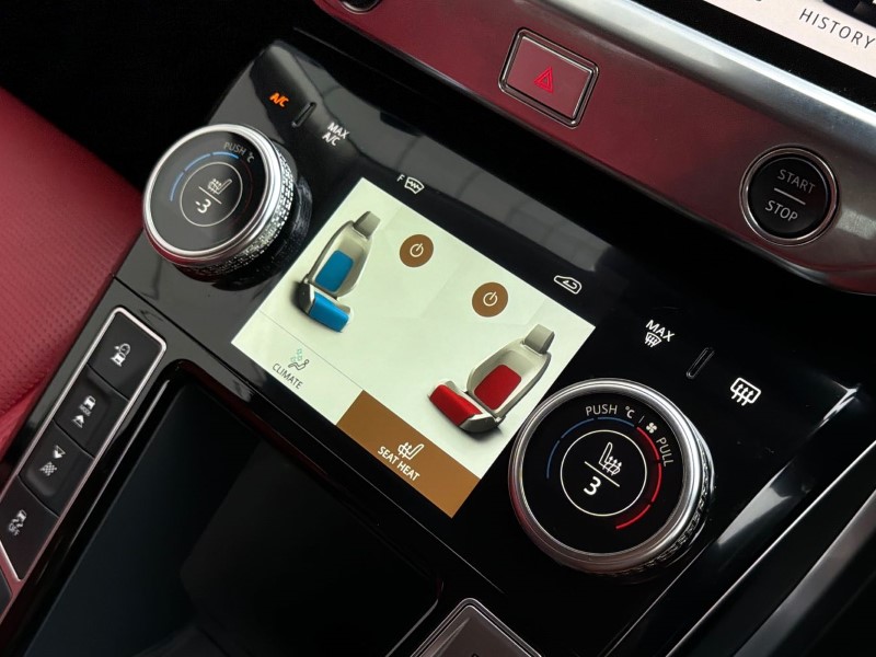 2022 (71) JAGUAR I-PACE 294kW EV400 HSE 90kWh 5dr Auto [11kW Charger] 5138192