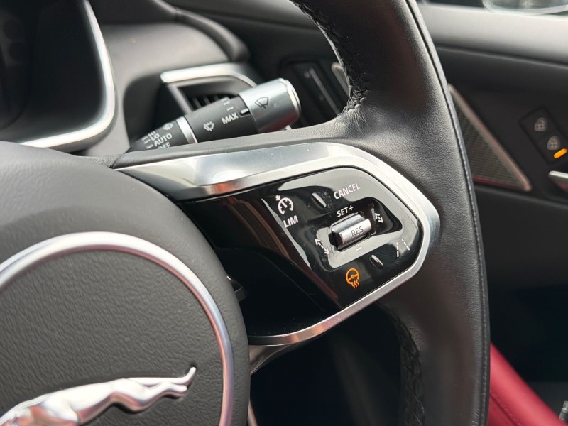 2022 (71) JAGUAR I-PACE 294kW EV400 HSE 90kWh 5dr Auto [11kW Charger] 5138187