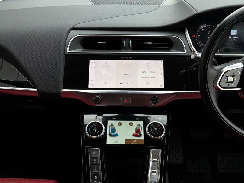 2022 (71) JAGUAR I-PACE 294kW EV400 HSE 90kWh 5dr Auto [11kW Charger] 5138173