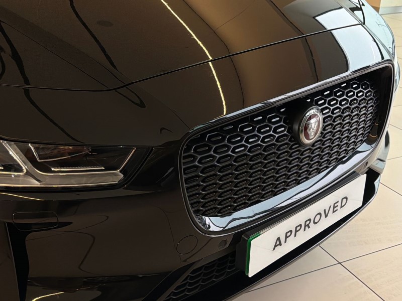 2022 (71) JAGUAR I-PACE 294kW EV400 HSE 90kWh 5dr Auto [11kW Charger] 5138201