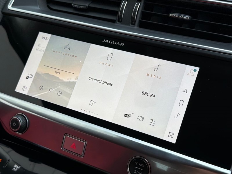 2022 (71) JAGUAR I-PACE 294kW EV400 HSE 90kWh 5dr Auto [11kW Charger] 5138188