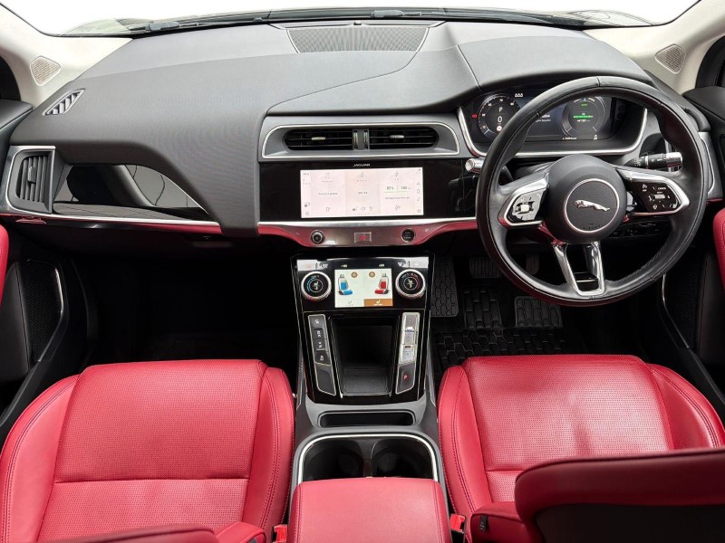 2022 (71) JAGUAR I-PACE 294kW EV400 HSE 90kWh 5dr Auto [11kW Charger] 5138168