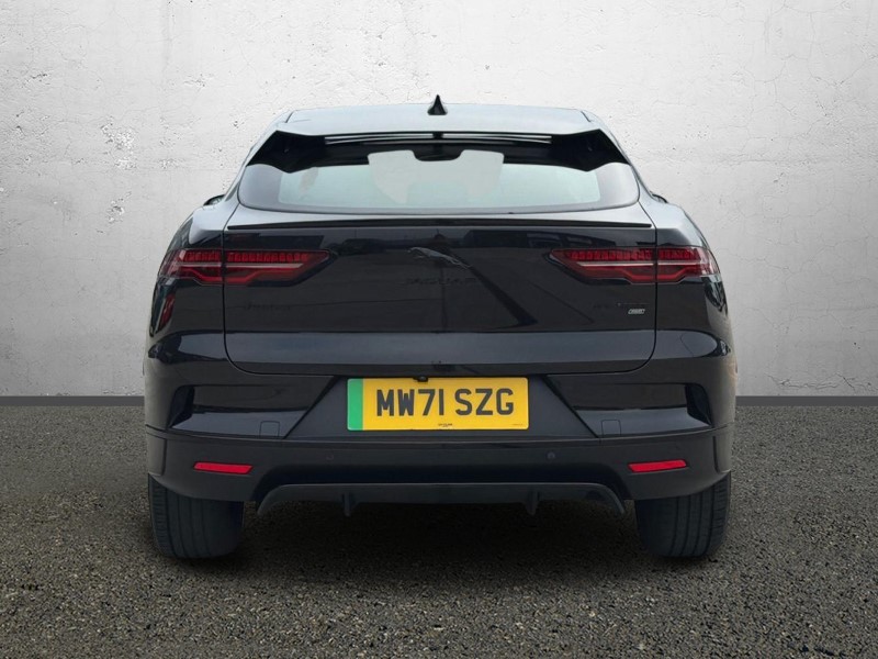 2022 (71) JAGUAR I-PACE 294kW EV400 HSE 90kWh 5dr Auto [11kW Charger] 5138165