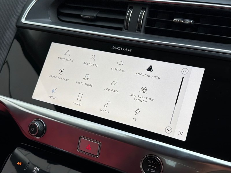 2022 (71) JAGUAR I-PACE 294kW EV400 HSE 90kWh 5dr Auto [11kW Charger] 5138189
