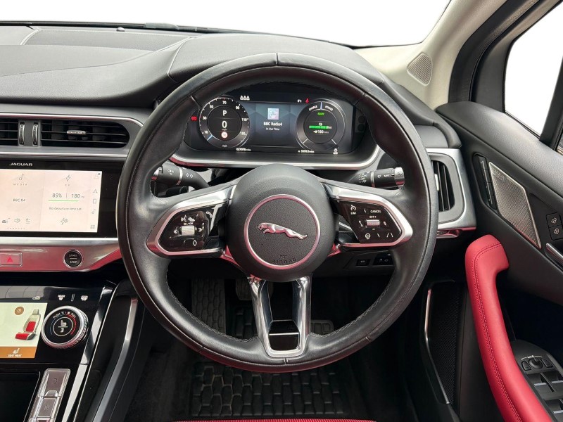 2022 (71) JAGUAR I-PACE 294kW EV400 HSE 90kWh 5dr Auto [11kW Charger] 5138174