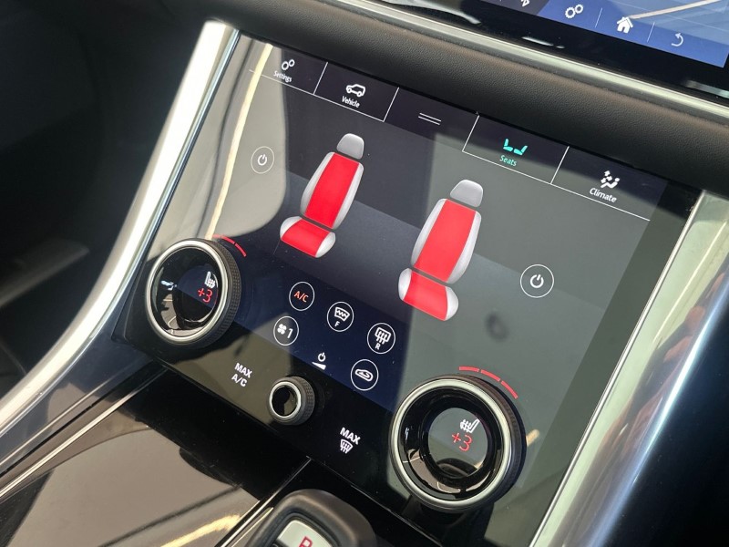 2022 (71) LAND ROVER RANGE ROVER SPORT 2.0 P400e HSE Dynamic Black 5dr Auto 5124697