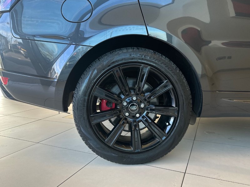 2022 (71) LAND ROVER RANGE ROVER SPORT 2.0 P400e HSE Dynamic Black 5dr Auto 5124671