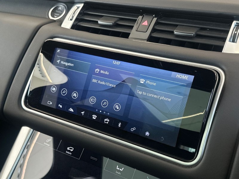 2022 (71) LAND ROVER RANGE ROVER SPORT 2.0 P400e HSE Dynamic Black 5dr Auto 5124693