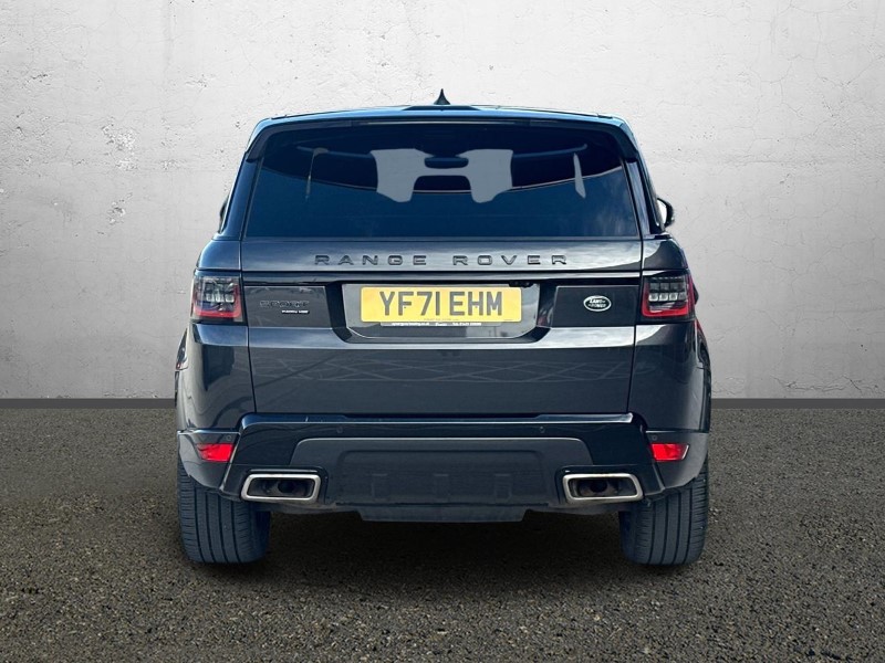 2022 (71) LAND ROVER RANGE ROVER SPORT 2.0 P400e HSE Dynamic Black 5dr Auto 5124669