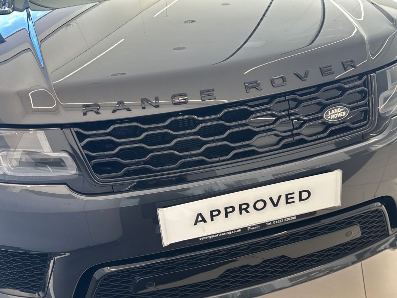 2022 (71) LAND ROVER RANGE ROVER SPORT 2.0 P400e HSE Dynamic Black 5dr Auto 5124707