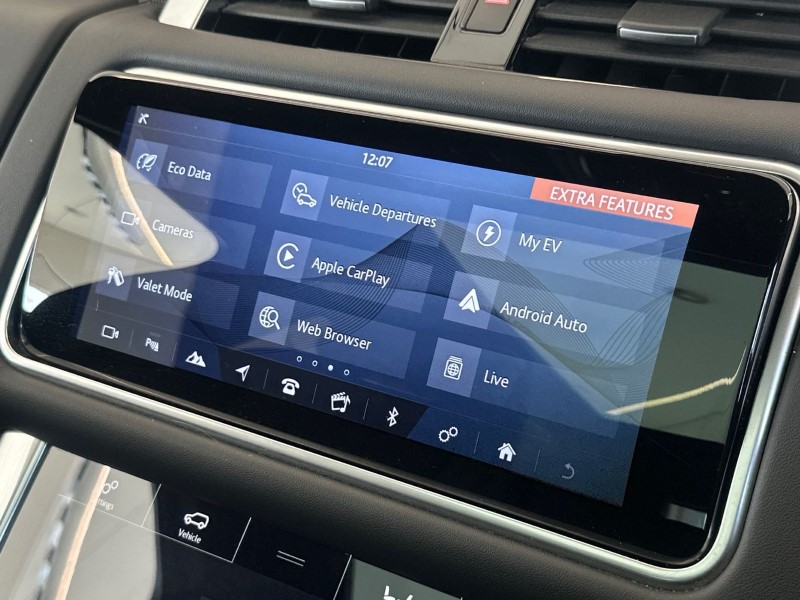 2022 (71) LAND ROVER RANGE ROVER SPORT 2.0 P400e HSE Dynamic Black 5dr Auto 5124694