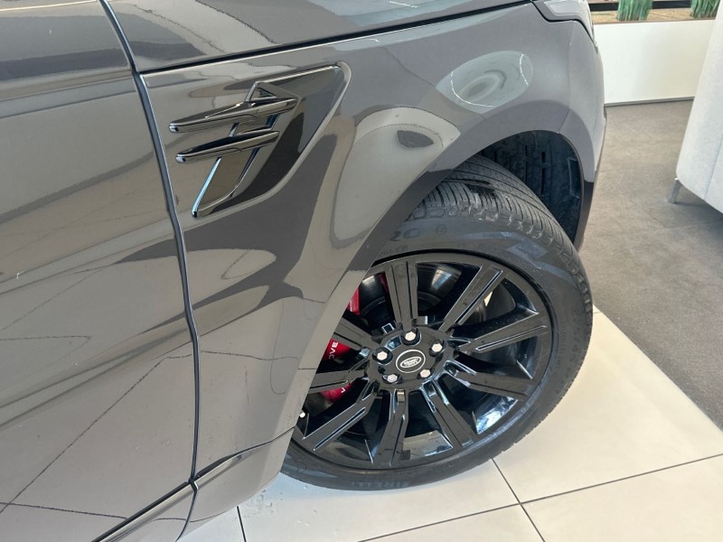 2022 (71) LAND ROVER RANGE ROVER SPORT 2.0 P400e HSE Dynamic Black 5dr Auto 5124713