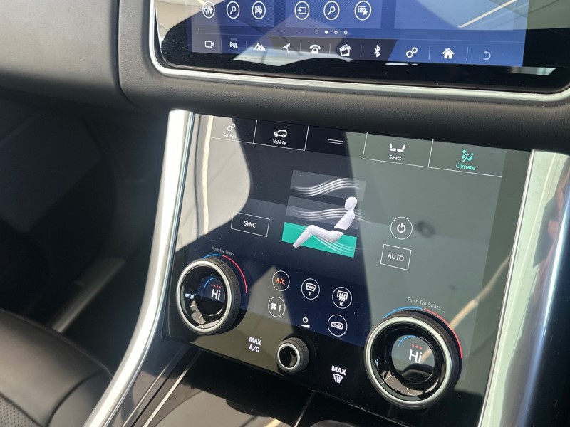 2022 (71) LAND ROVER RANGE ROVER SPORT 2.0 P400e HSE Dynamic Black 5dr Auto 5124695