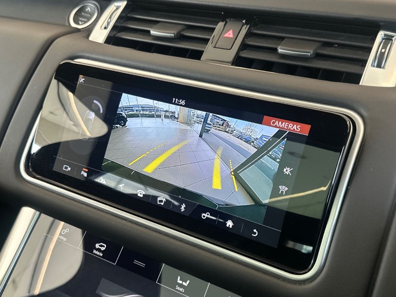 2022 (71) LAND ROVER RANGE ROVER SPORT 2.0 P400e HSE Dynamic Black 5dr Auto 5124675