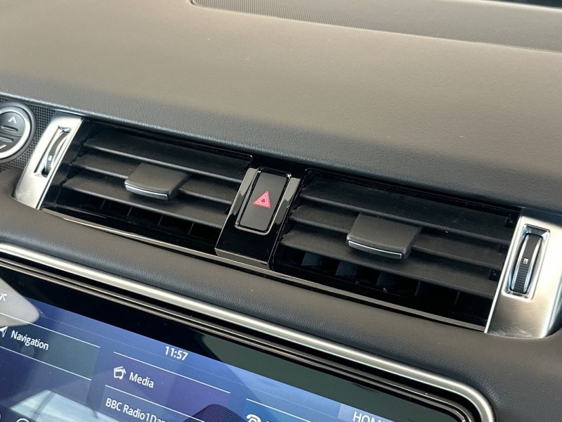 2022 (71) LAND ROVER RANGE ROVER SPORT 2.0 P400e HSE Dynamic Black 5dr Auto 5124698