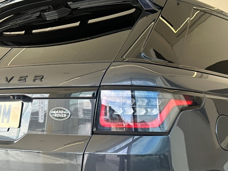 2022 (71) LAND ROVER RANGE ROVER SPORT 2.0 P400e HSE Dynamic Black 5dr Auto 5124711