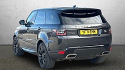 2022 (71) LAND ROVER RANGE ROVER SPORT 2.0 P400e HSE Dynamic Black 5dr Auto 5124665