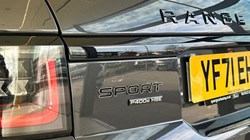 2022 (71) LAND ROVER RANGE ROVER SPORT 2.0 P400e HSE Dynamic Black 5dr Auto 5124710