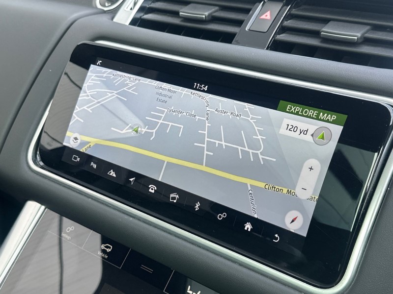 2022 (71) LAND ROVER RANGE ROVER SPORT 2.0 P400e HSE Dynamic Black 5dr Auto 5124674