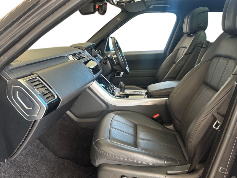 2022 (71) LAND ROVER RANGE ROVER SPORT 2.0 P400e HSE Dynamic Black 5dr Auto 5124666