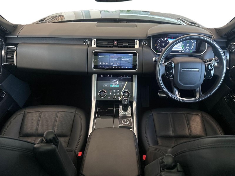 2022 (71) LAND ROVER RANGE ROVER SPORT 2.0 P400e HSE Dynamic Black 5dr Auto 5124672