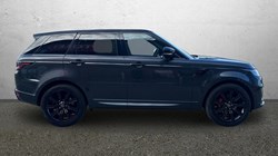 2022 (71) LAND ROVER RANGE ROVER SPORT 2.0 P400e HSE Dynamic Black 5dr Auto 5124668