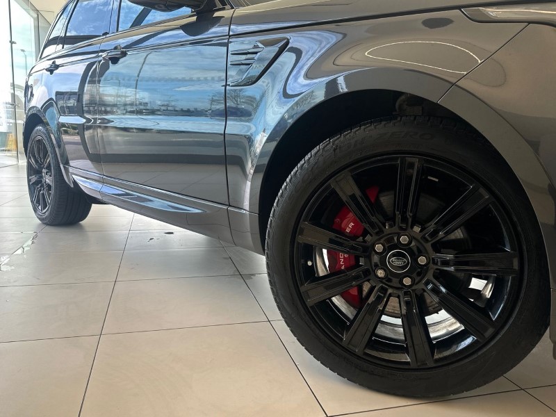 2022 (71) LAND ROVER RANGE ROVER SPORT 2.0 P400e HSE Dynamic Black 5dr Auto 5124708