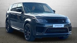 2022 (71) LAND ROVER RANGE ROVER SPORT 2.0 P400e HSE Dynamic Black 5dr Auto 5124664