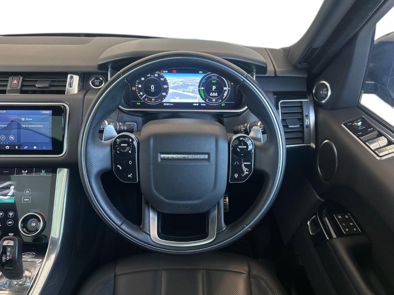 2022 (71) LAND ROVER RANGE ROVER SPORT 2.0 P400e HSE Dynamic Black 5dr Auto 5124678