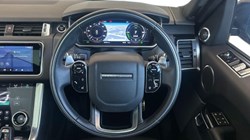 2022 (71) LAND ROVER RANGE ROVER SPORT 2.0 P400e HSE Dynamic Black 5dr Auto 5124678
