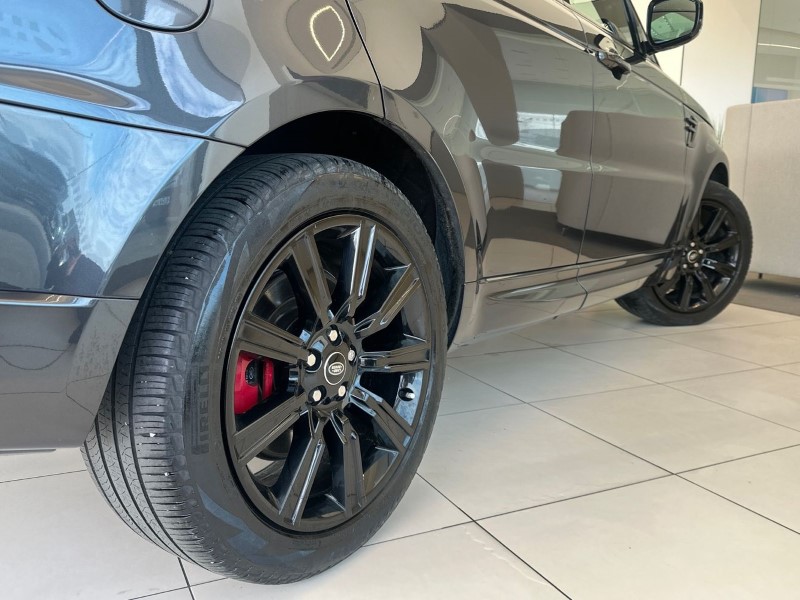 2022 (71) LAND ROVER RANGE ROVER SPORT 2.0 P400e HSE Dynamic Black 5dr Auto 5124712