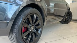 2022 (71) LAND ROVER RANGE ROVER SPORT 2.0 P400e HSE Dynamic Black 5dr Auto 5124712